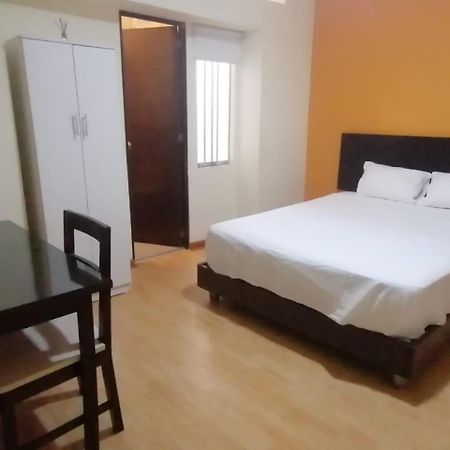 Miraflores Rooms Lima Exterior photo