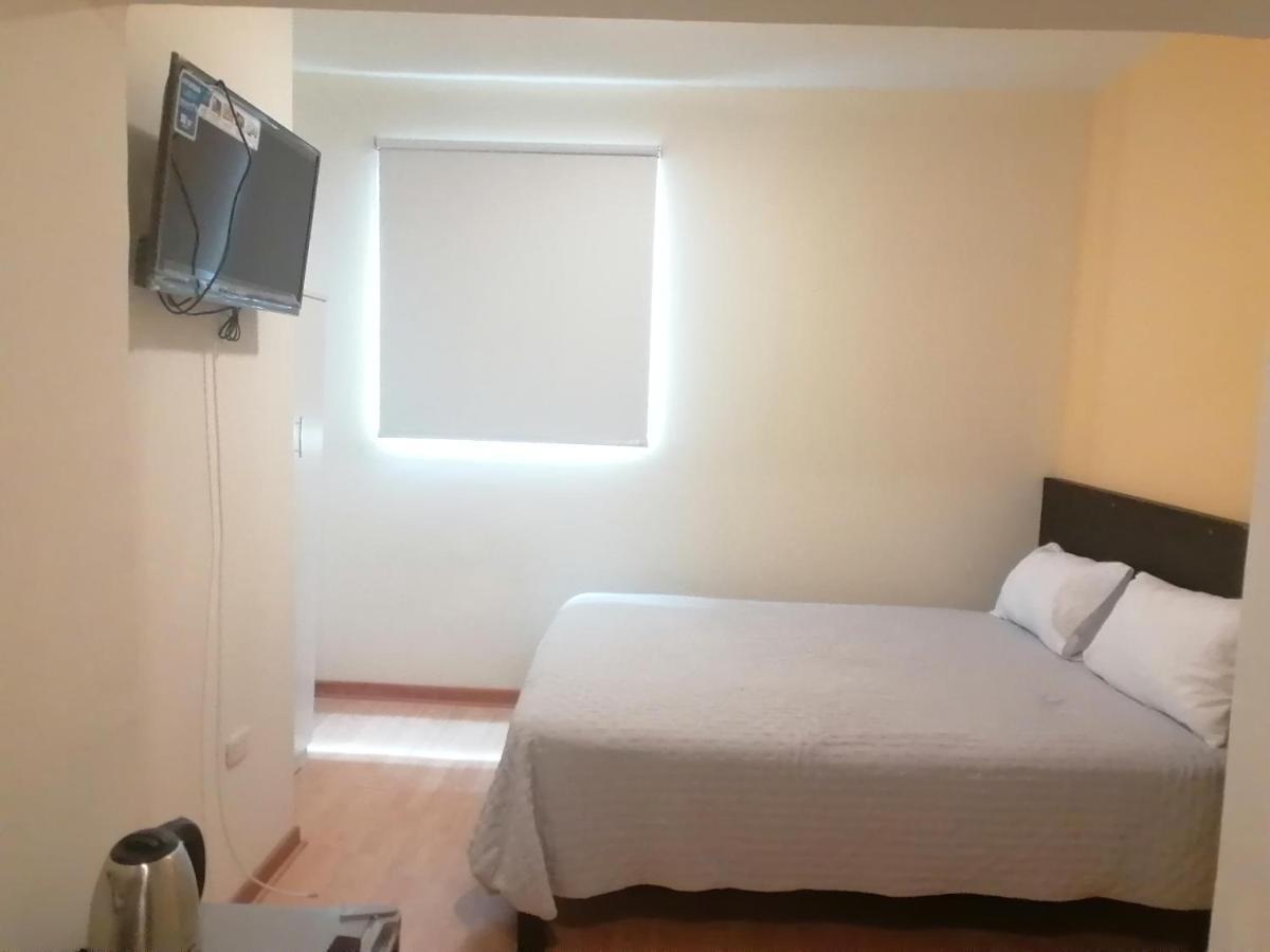 Miraflores Rooms Lima Exterior photo