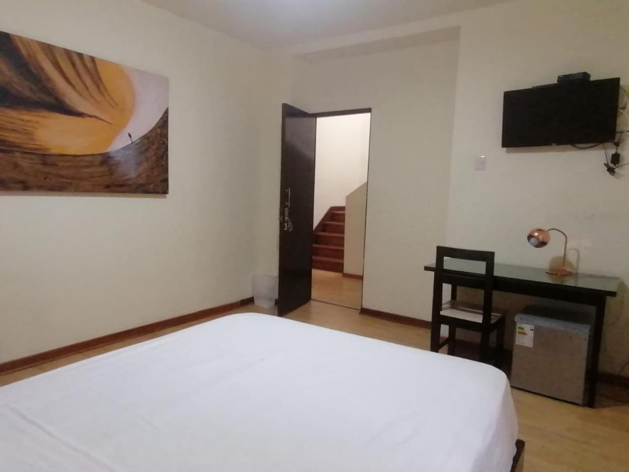 Miraflores Rooms Lima Exterior photo