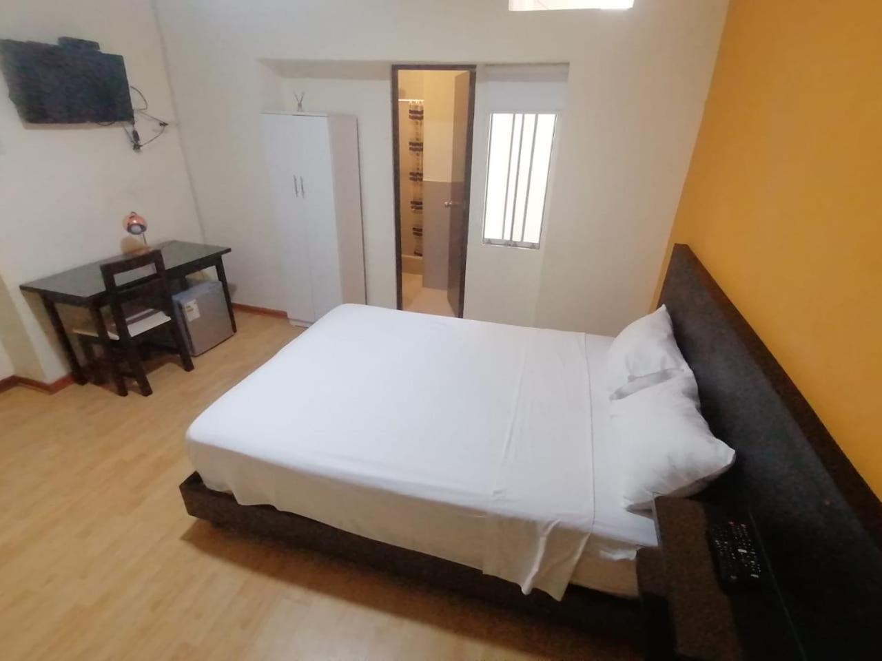 Miraflores Rooms Lima Exterior photo
